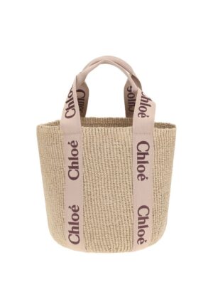 Chloé Woody Bucket Bag