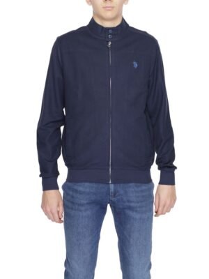 U.S. POLO ASSN. Blue Cotton Jacket