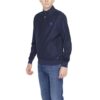U.S. POLO ASSN. Blue Cotton Jacket - Image 3