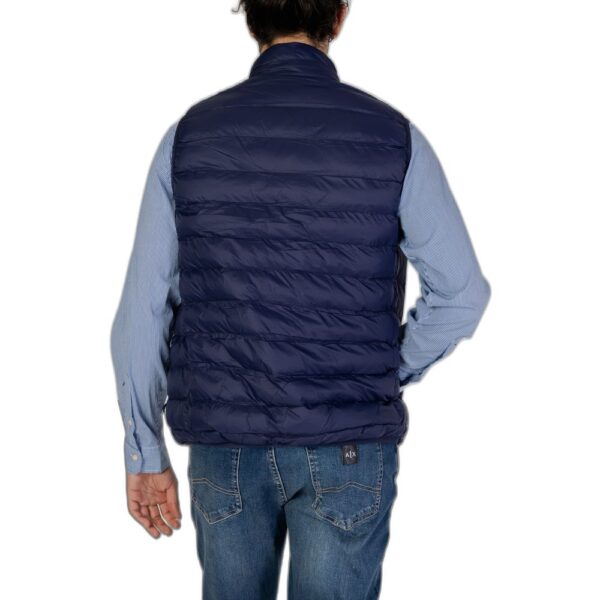 U.S. POLO ASSN. Blue Polyamide Jacket - Image 2