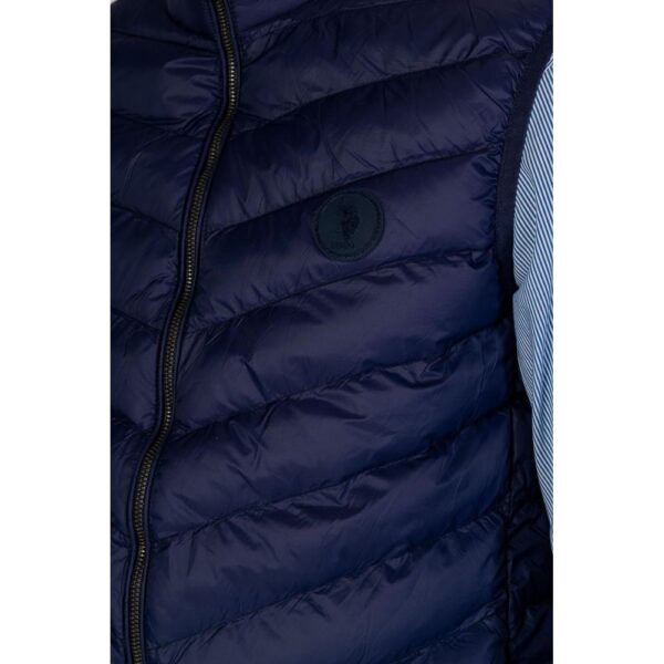 U.S. POLO ASSN. Blue Polyamide Jacket - Image 3