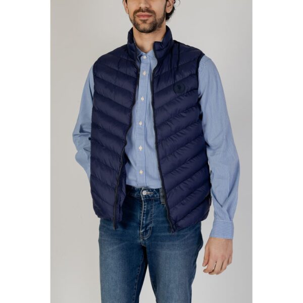 U.S. POLO ASSN. Blue Polyamide Jacket - Image 5