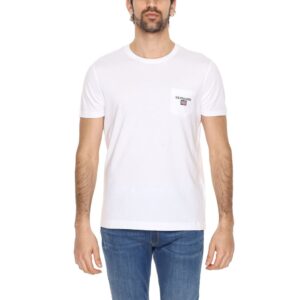 U.S. POLO ASSN. White Cotton T-Shirt