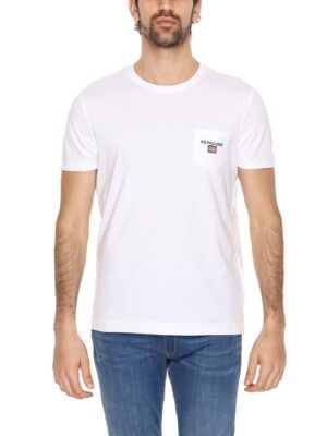 U.S. POLO ASSN. White Cotton T-Shirt