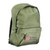 Norway 1963 Green Polyester Backpack - Image 3