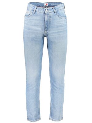 Tommy Hilfiger Light Blue Cotton Men's Jean