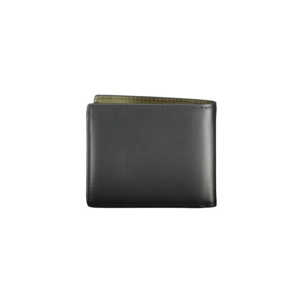 Tommy Hilfiger Black Leather Wallet - Image 2