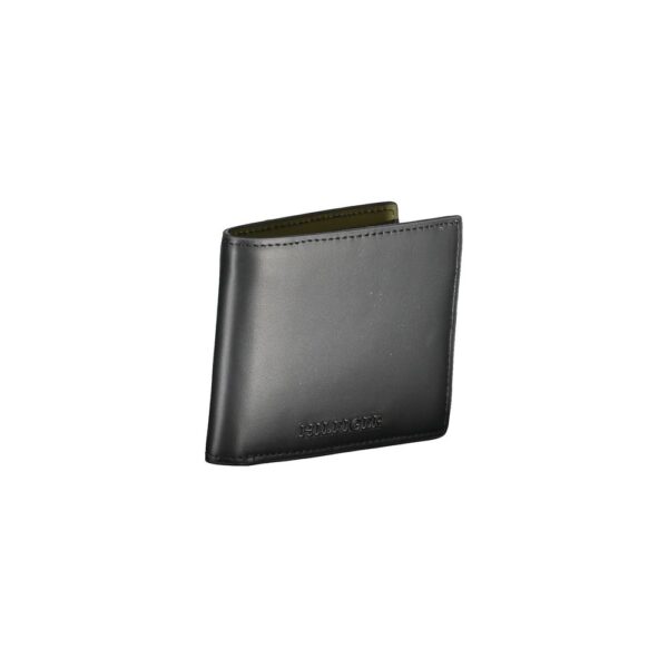 Tommy Hilfiger Black Leather Wallet - Image 3