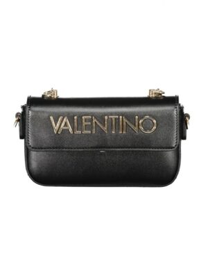 Valentino Bags Black Polyethylene Women Handbag