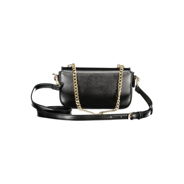 Valentino Bags Black Polyethylene Women Handbag - Image 2