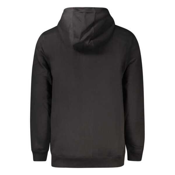 Tommy Hilfiger Black Cotton Men Sweater - Image 3