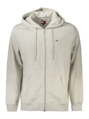 Tommy Hilfiger Brown Cotton Men Sweater