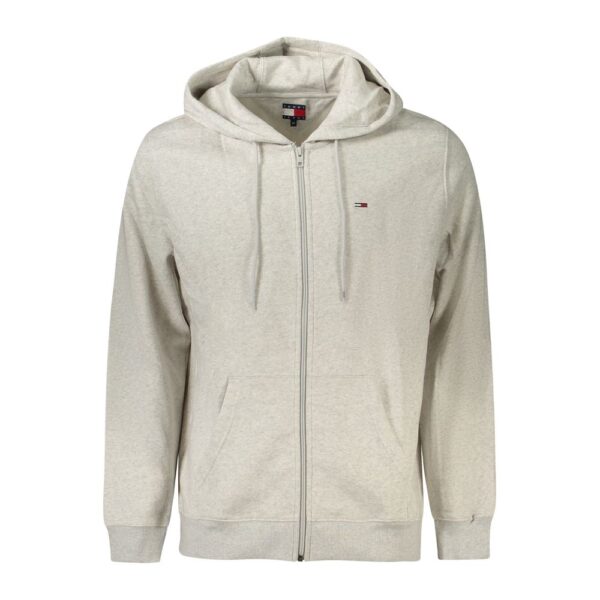 Tommy Hilfiger Brown Cotton Men Sweater - Image 2