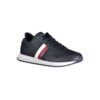 Tommy Hilfiger Blue Polyester Sneaker - Image 2