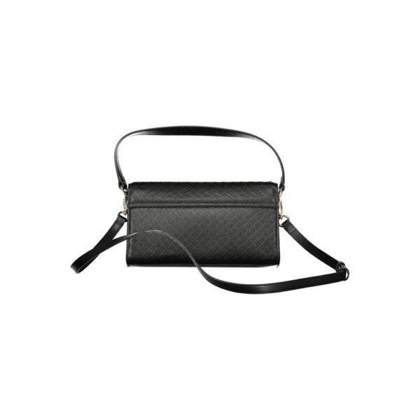 Tommy Hilfiger Black Polyethylene Women Handbag - Image 2