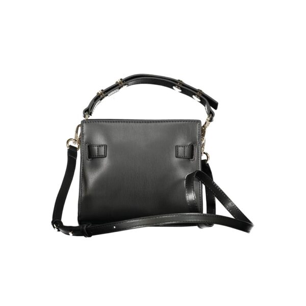 Tommy Hilfiger Black Polyethylene Women Handbag - Image 2