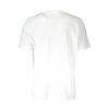 Diesel White Cotton Men T-Shirt - Image 2