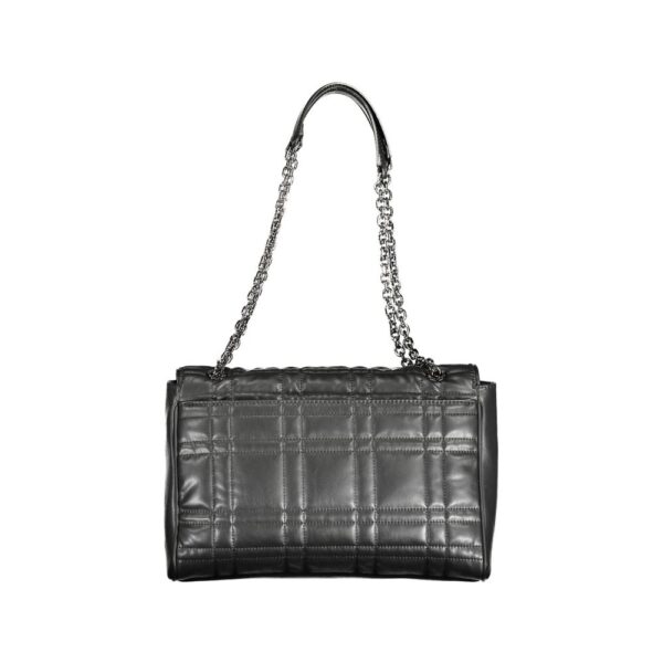 Calvin Klein Black Polyester Women Handbag - Image 2