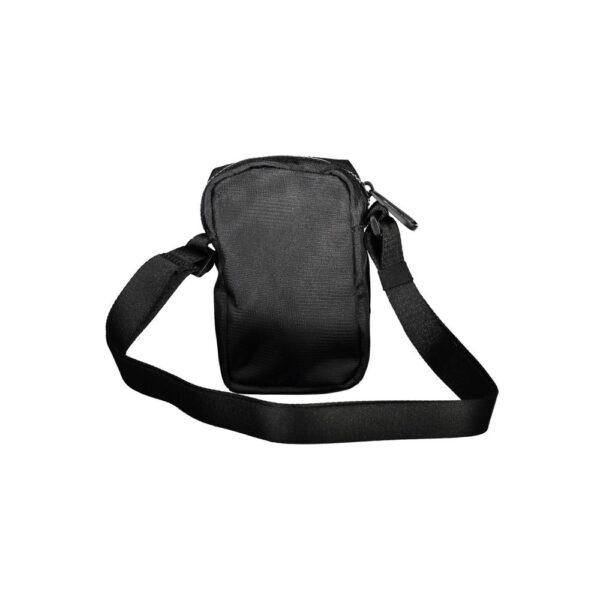 Calvin Klein Elegant Black Shoulder Bag with Chic Detailing - Image 3