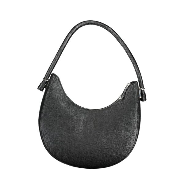 Tommy Hilfiger Black Polyethylene Handbag - Image 2