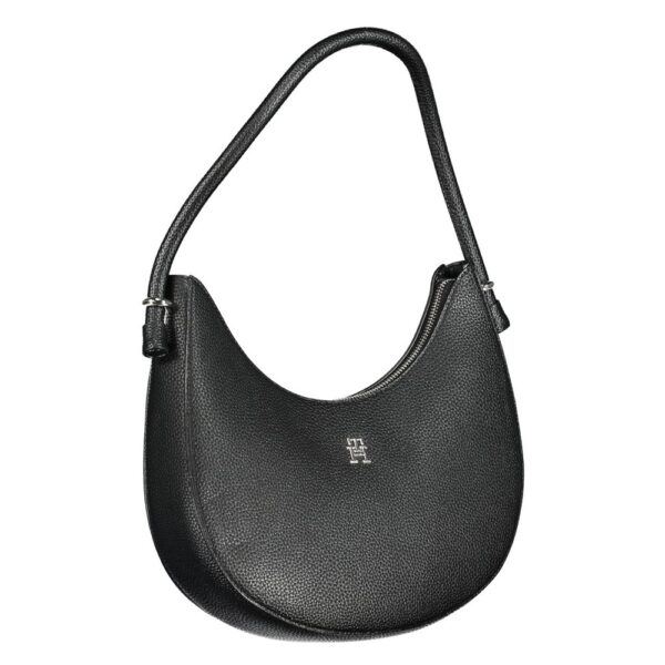 Tommy Hilfiger Black Polyethylene Handbag - Image 3