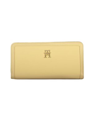 Tommy Hilfiger Beige Polyethylene Wallet