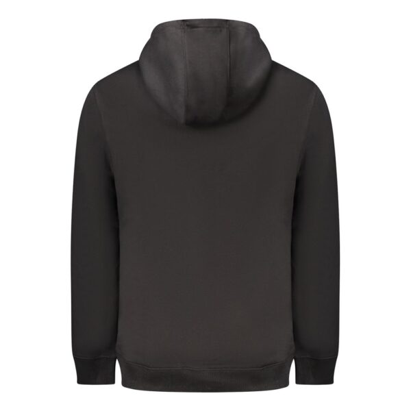 Tommy Hilfiger Black Cotton Men Sweater - Image 3