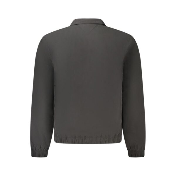 Tommy Hilfiger Black Polyester Men Jacket - Image 2