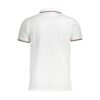 Norway 1963 White Cotton Polo Shirt - Image 2