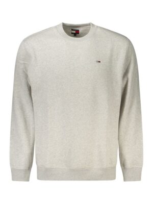 Tommy Hilfiger Brown Cotton Men Sweater