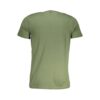 Norway 1963 Green Cotton T-Shirt - Image 2
