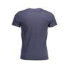 Tommy Hilfiger Blue Cotton T-Shirt - Image 2