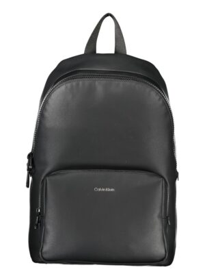Calvin Klein Elegant Urban Backpack with Laptop Compartment