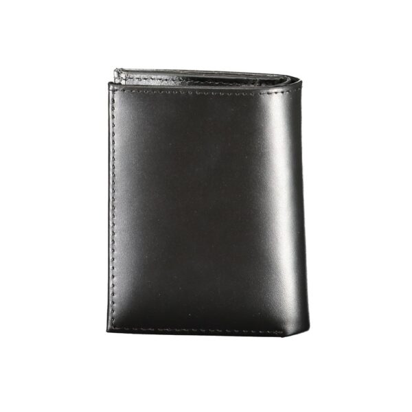Calvin Klein Black Leather Wallet - Image 2
