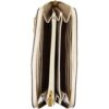 Guess Jeans Chic Beige Multi-Compartment Wallet - Image 3