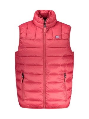 Norway 1963 Red Polyamide Jacket