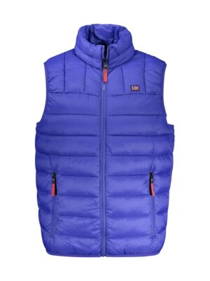 Norway 1963 Blue Polyamide Jacket