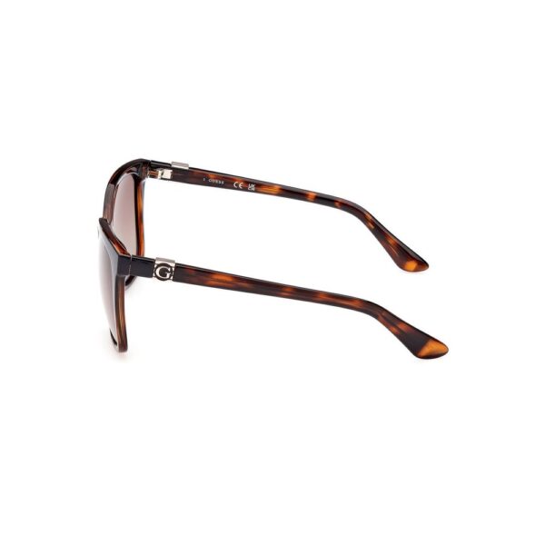 Guess Jeans Brown Injected Women Sunglass - Image 2