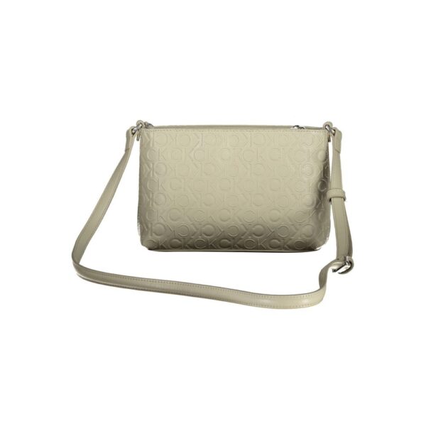 Calvin Klein Beige Polyester Handbag - Image 2