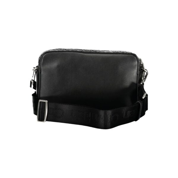 Calvin Klein Black Polyester Handbag - Image 2