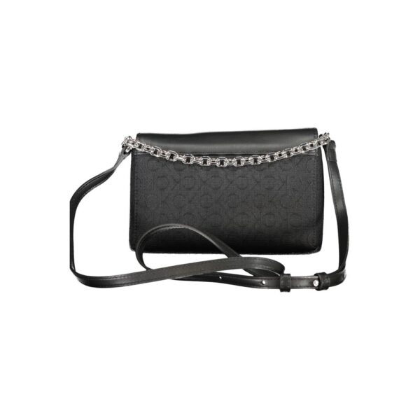 Calvin Klein Black Polyester Handbag - Image 2