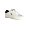 Calvin Klein White Polyester Sneaker - Image 2