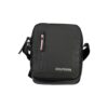Tommy Hilfiger Black Polyethylene Shoulder Bag