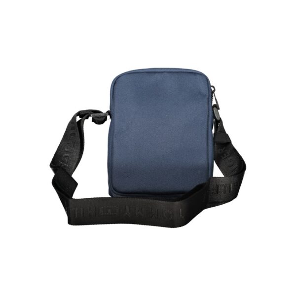 Tommy Hilfiger Blue Polyester Shoulder Bag - Image 2