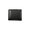 Tommy Hilfiger Black Leather Men Wallet