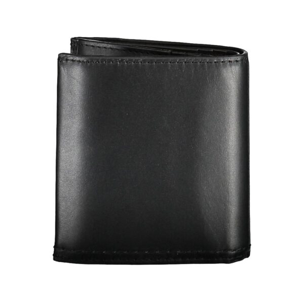 Calvin Klein Black Leather Men Wallet - Image 2