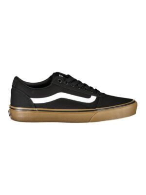 Vans Black Polyester Sneaker