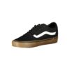 Vans Black Polyester Sneaker - Image 3