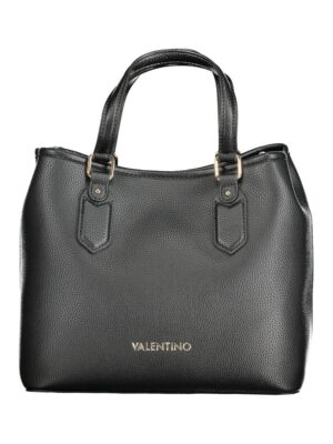 Valentino Bags Black Polyethylene Women Handbag