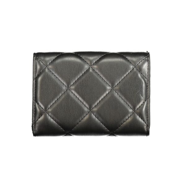 Valentino Bags Black Polyethylene Wallet - Image 2